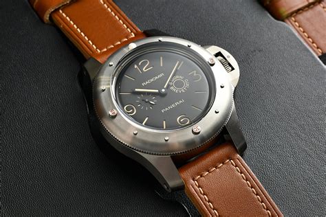 panerai radiomir pam341 titan 60mm|Panerai L'Egiziano .